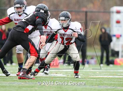 Thumbnail 2 in Dansville vs. Le Roy (Section 5 Class C Semifinal) photogallery.