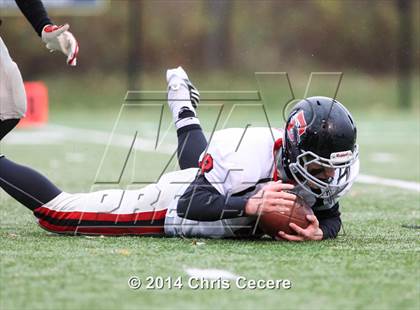 Thumbnail 1 in Dansville vs. Le Roy (Section 5 Class C Semifinal) photogallery.