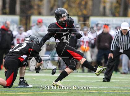 Thumbnail 1 in Dansville vs. Le Roy (Section 5 Class C Semifinal) photogallery.