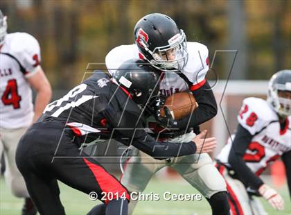 Thumbnail 3 in Dansville vs. Le Roy (Section 5 Class C Semifinal) photogallery.