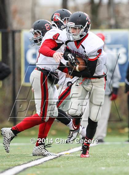 Thumbnail 3 in Dansville vs. Le Roy (Section 5 Class C Semifinal) photogallery.