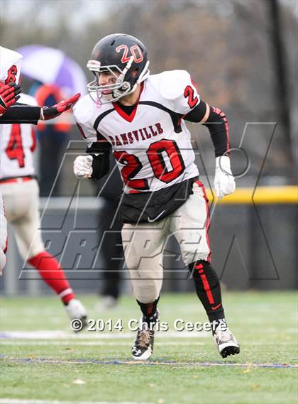 Thumbnail 1 in Dansville vs. Le Roy (Section 5 Class C Semifinal) photogallery.