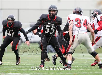 Thumbnail 3 in Dansville vs. Le Roy (Section 5 Class C Semifinal) photogallery.