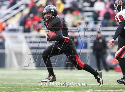 Thumbnail 1 in Dansville vs. Le Roy (Section 5 Class C Semifinal) photogallery.