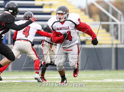Thumbnail 3 in Dansville vs. Le Roy (Section 5 Class C Semifinal) photogallery.