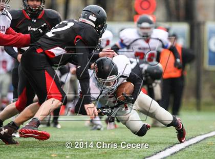 Thumbnail 1 in Dansville vs. Le Roy (Section 5 Class C Semifinal) photogallery.