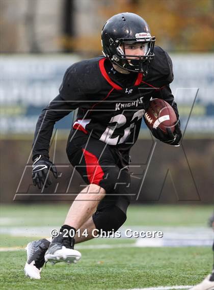 Thumbnail 2 in Dansville vs. Le Roy (Section 5 Class C Semifinal) photogallery.