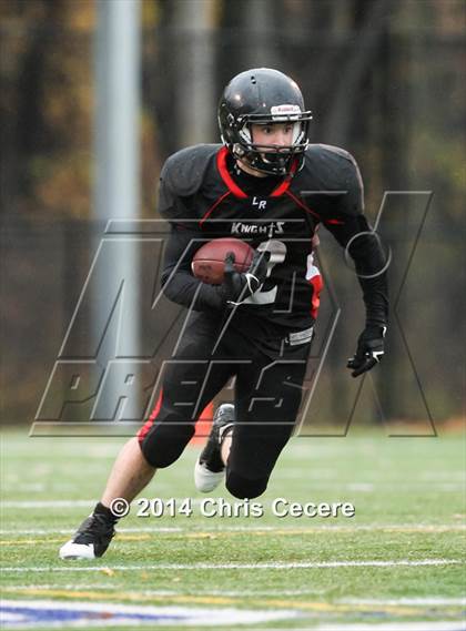Thumbnail 1 in Dansville vs. Le Roy (Section 5 Class C Semifinal) photogallery.