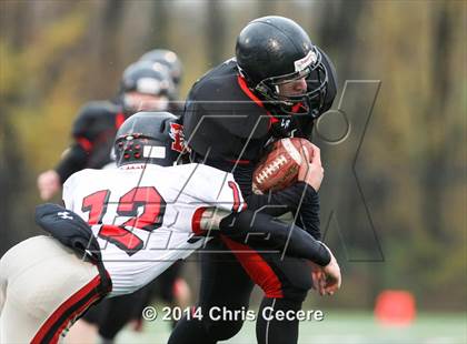 Thumbnail 1 in Dansville vs. Le Roy (Section 5 Class C Semifinal) photogallery.
