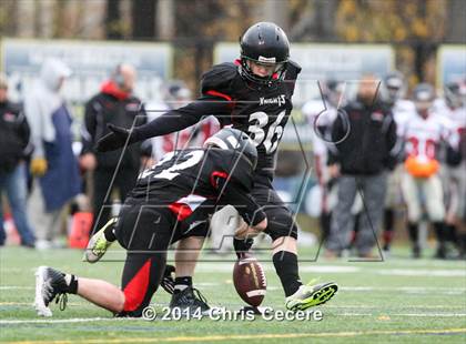 Thumbnail 3 in Dansville vs. Le Roy (Section 5 Class C Semifinal) photogallery.