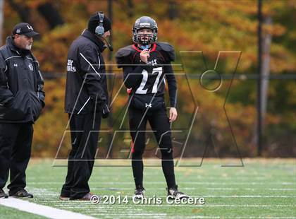 Thumbnail 2 in Dansville vs. Le Roy (Section 5 Class C Semifinal) photogallery.