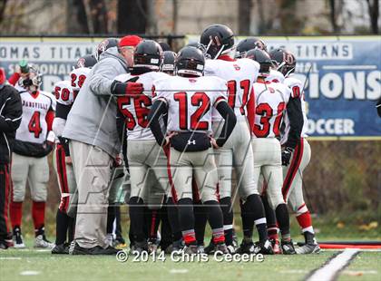 Thumbnail 1 in Dansville vs. Le Roy (Section 5 Class C Semifinal) photogallery.