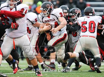 Thumbnail 3 in Dansville vs. Le Roy (Section 5 Class C Semifinal) photogallery.