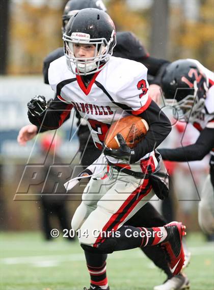 Thumbnail 2 in Dansville vs. Le Roy (Section 5 Class C Semifinal) photogallery.