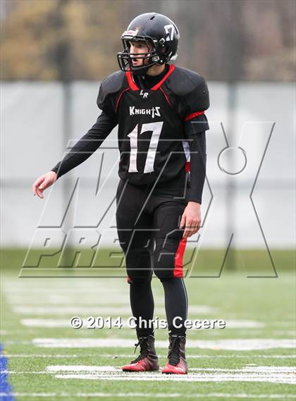 Thumbnail 1 in Dansville vs. Le Roy (Section 5 Class C Semifinal) photogallery.