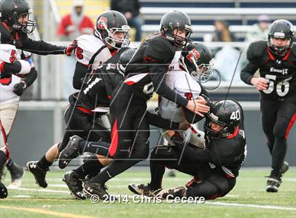 Thumbnail 1 in Dansville vs. Le Roy (Section 5 Class C Semifinal) photogallery.