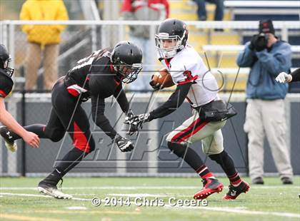 Thumbnail 2 in Dansville vs. Le Roy (Section 5 Class C Semifinal) photogallery.