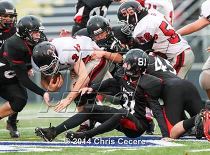 Thumbnail 3 in Dansville vs. Le Roy (Section 5 Class C Semifinal) photogallery.