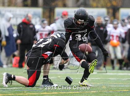 Thumbnail 2 in Dansville vs. Le Roy (Section 5 Class C Semifinal) photogallery.