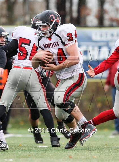 Thumbnail 2 in Dansville vs. Le Roy (Section 5 Class C Semifinal) photogallery.