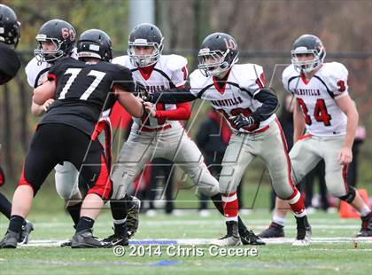 Thumbnail 1 in Dansville vs. Le Roy (Section 5 Class C Semifinal) photogallery.