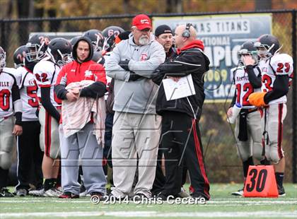 Thumbnail 1 in Dansville vs. Le Roy (Section 5 Class C Semifinal) photogallery.