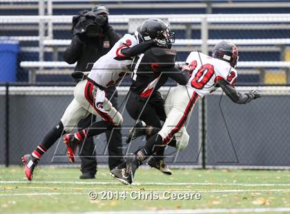 Thumbnail 2 in Dansville vs. Le Roy (Section 5 Class C Semifinal) photogallery.