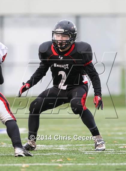 Thumbnail 1 in Dansville vs. Le Roy (Section 5 Class C Semifinal) photogallery.