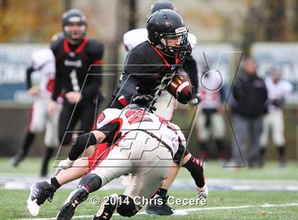 Thumbnail 3 in Dansville vs. Le Roy (Section 5 Class C Semifinal) photogallery.
