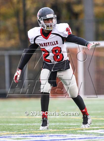 Thumbnail 1 in Dansville vs. Le Roy (Section 5 Class C Semifinal) photogallery.