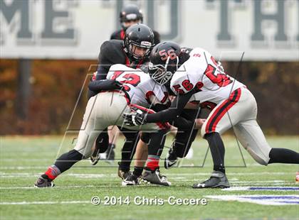 Thumbnail 3 in Dansville vs. Le Roy (Section 5 Class C Semifinal) photogallery.