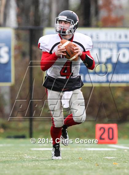 Thumbnail 3 in Dansville vs. Le Roy (Section 5 Class C Semifinal) photogallery.