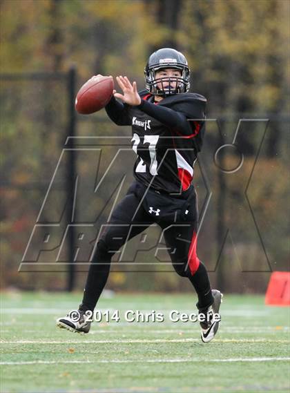 Thumbnail 2 in Dansville vs. Le Roy (Section 5 Class C Semifinal) photogallery.