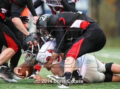 Thumbnail 3 in Dansville vs. Le Roy (Section 5 Class C Semifinal) photogallery.