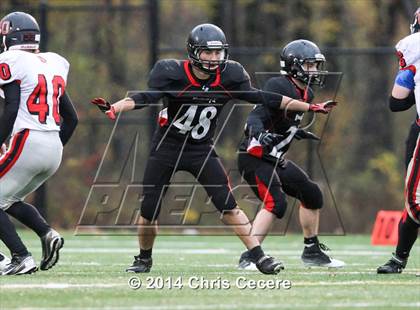 Thumbnail 1 in Dansville vs. Le Roy (Section 5 Class C Semifinal) photogallery.