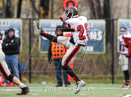 Thumbnail 1 in Dansville vs. Le Roy (Section 5 Class C Semifinal) photogallery.