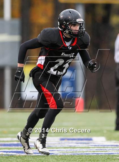 Thumbnail 2 in Dansville vs. Le Roy (Section 5 Class C Semifinal) photogallery.