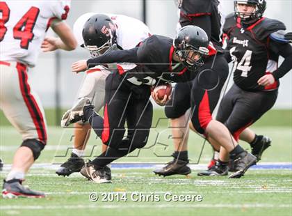 Thumbnail 2 in Dansville vs. Le Roy (Section 5 Class C Semifinal) photogallery.