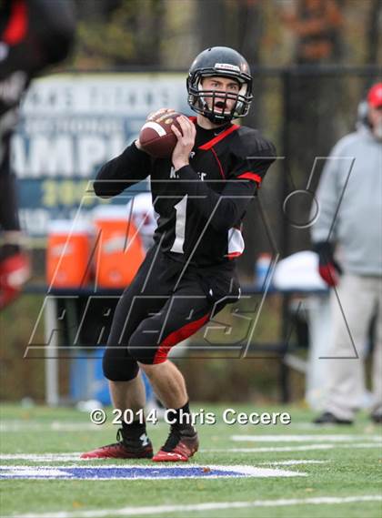 Thumbnail 3 in Dansville vs. Le Roy (Section 5 Class C Semifinal) photogallery.