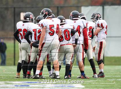 Thumbnail 1 in Dansville vs. Le Roy (Section 5 Class C Semifinal) photogallery.