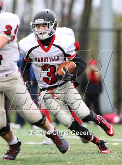 Thumbnail 1 in Dansville vs. Le Roy (Section 5 Class C Semifinal) photogallery.