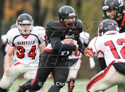 Thumbnail 3 in Dansville vs. Le Roy (Section 5 Class C Semifinal) photogallery.