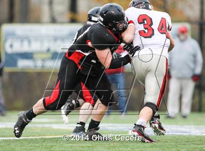 Thumbnail 1 in Dansville vs. Le Roy (Section 5 Class C Semifinal) photogallery.
