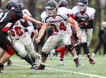 Thumbnail 2 in Dansville vs. Le Roy (Section 5 Class C Semifinal) photogallery.