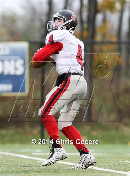Thumbnail 1 in Dansville vs. Le Roy (Section 5 Class C Semifinal) photogallery.