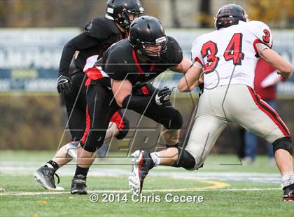 Thumbnail 3 in Dansville vs. Le Roy (Section 5 Class C Semifinal) photogallery.