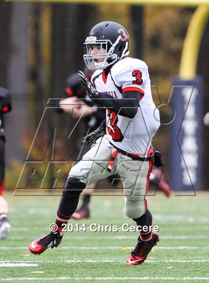 Thumbnail 3 in Dansville vs. Le Roy (Section 5 Class C Semifinal) photogallery.