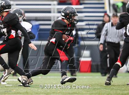 Thumbnail 3 in Dansville vs. Le Roy (Section 5 Class C Semifinal) photogallery.