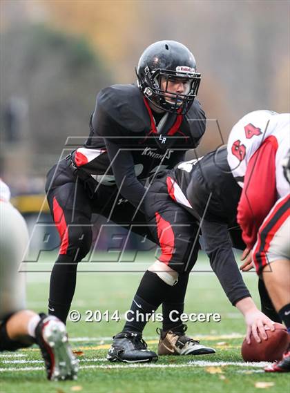 Thumbnail 2 in Dansville vs. Le Roy (Section 5 Class C Semifinal) photogallery.