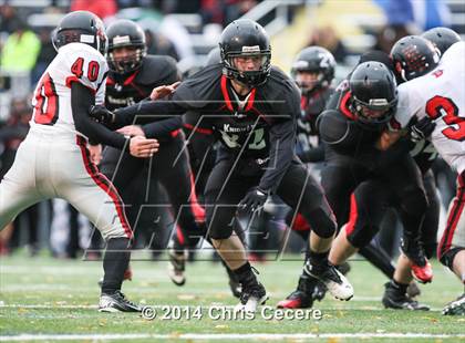 Thumbnail 2 in Dansville vs. Le Roy (Section 5 Class C Semifinal) photogallery.